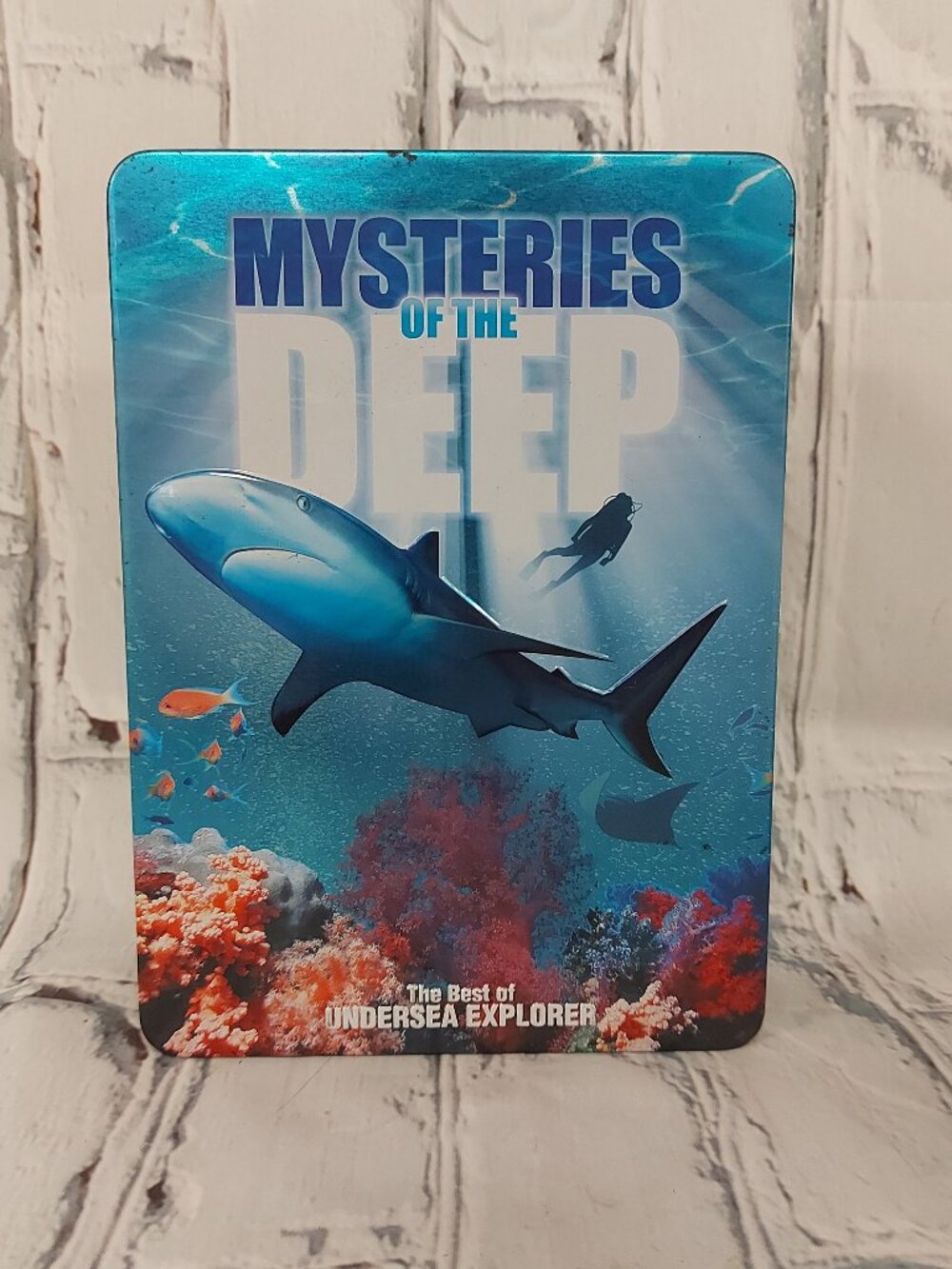 Mysteries of the Deep 5-Disc DVD Documentary Collector Set
